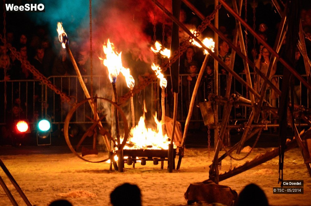 5/36 photos du spectacle La Fabrique
