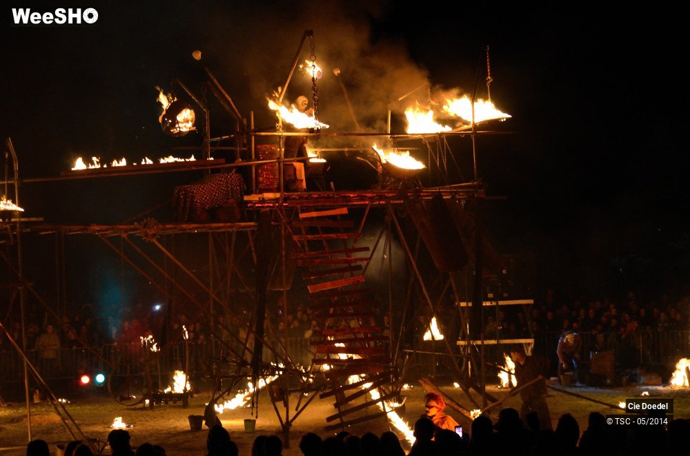 10/36 photos du spectacle La Fabrique
