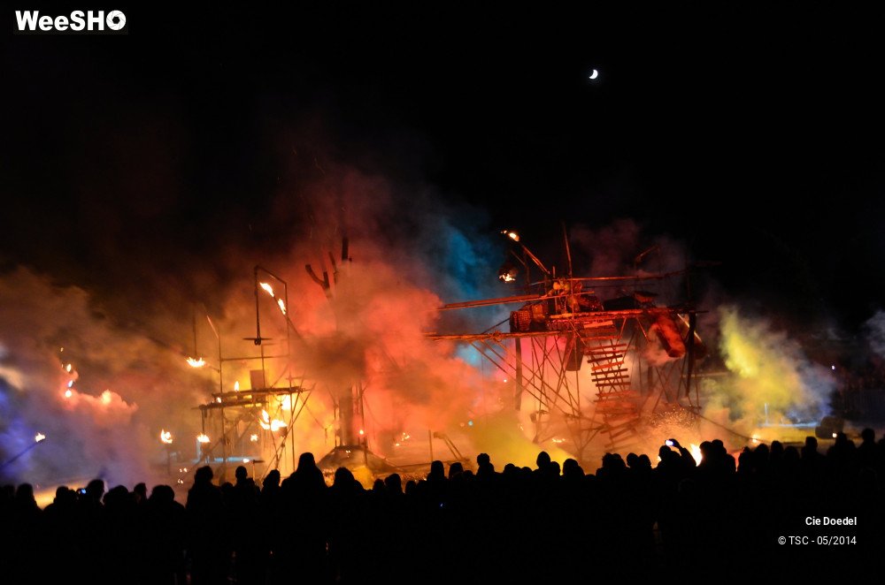 11/36 photos du spectacle La Fabrique