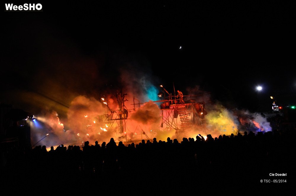 14/36 photos du spectacle La Fabrique