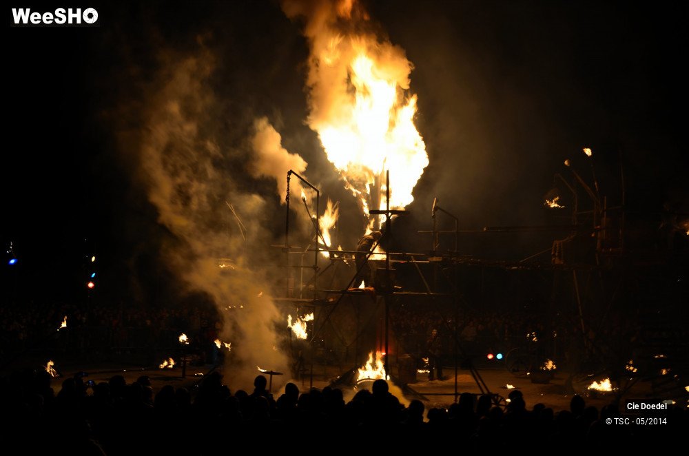 17/36 photos du spectacle La Fabrique