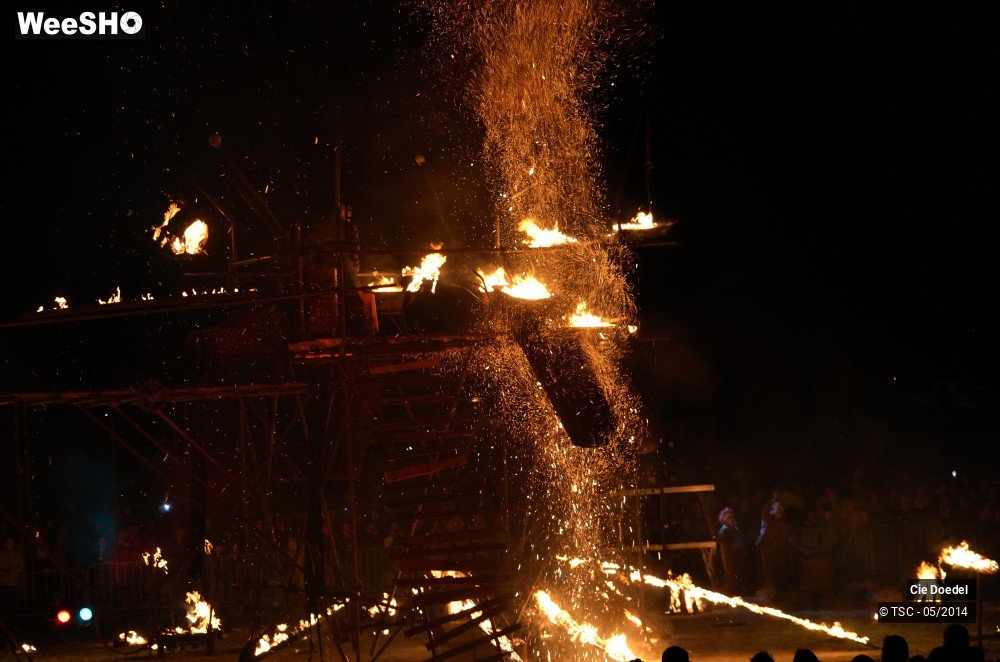 25/36 photos du spectacle La Fabrique