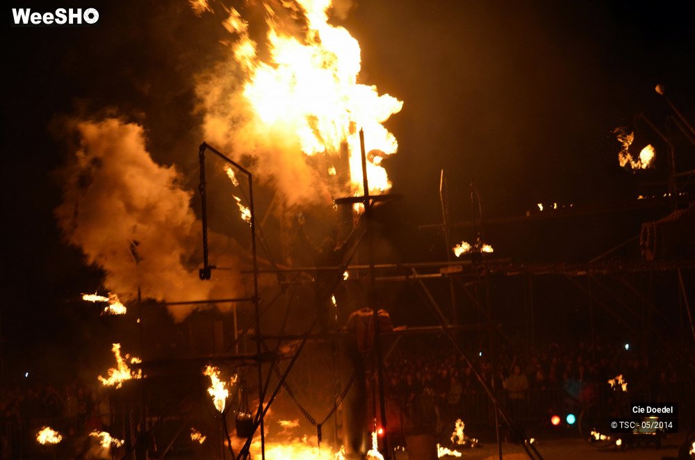 28/36 photos du spectacle La Fabrique