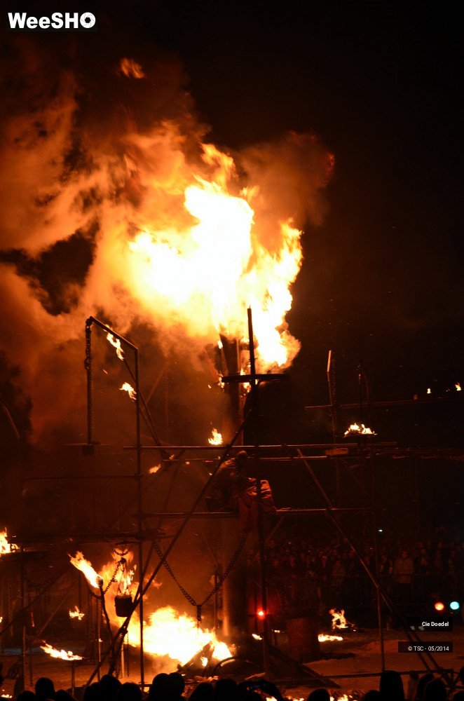 30/36 photos du spectacle La Fabrique