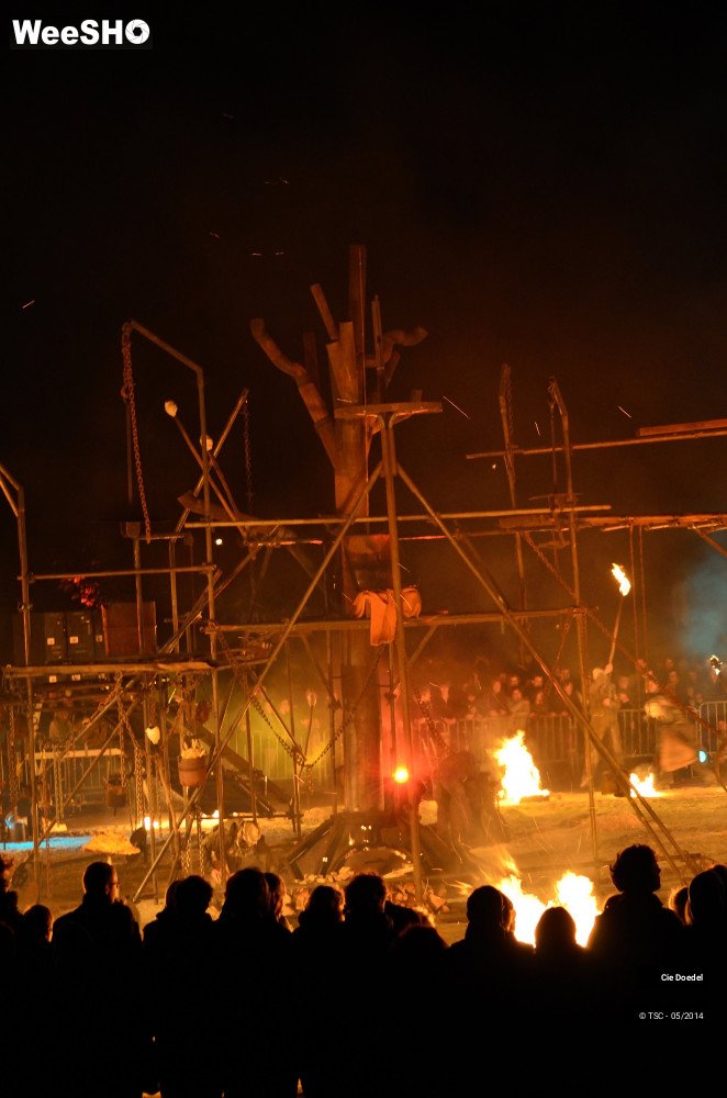 34/36 photos du spectacle La Fabrique