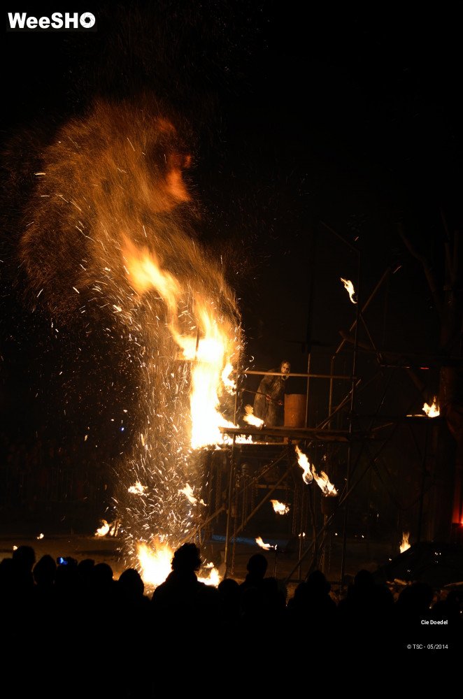 35/36 photos du spectacle La Fabrique