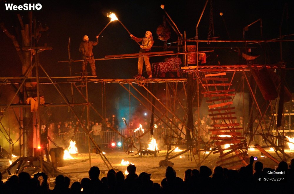36/36 photos du spectacle La Fabrique