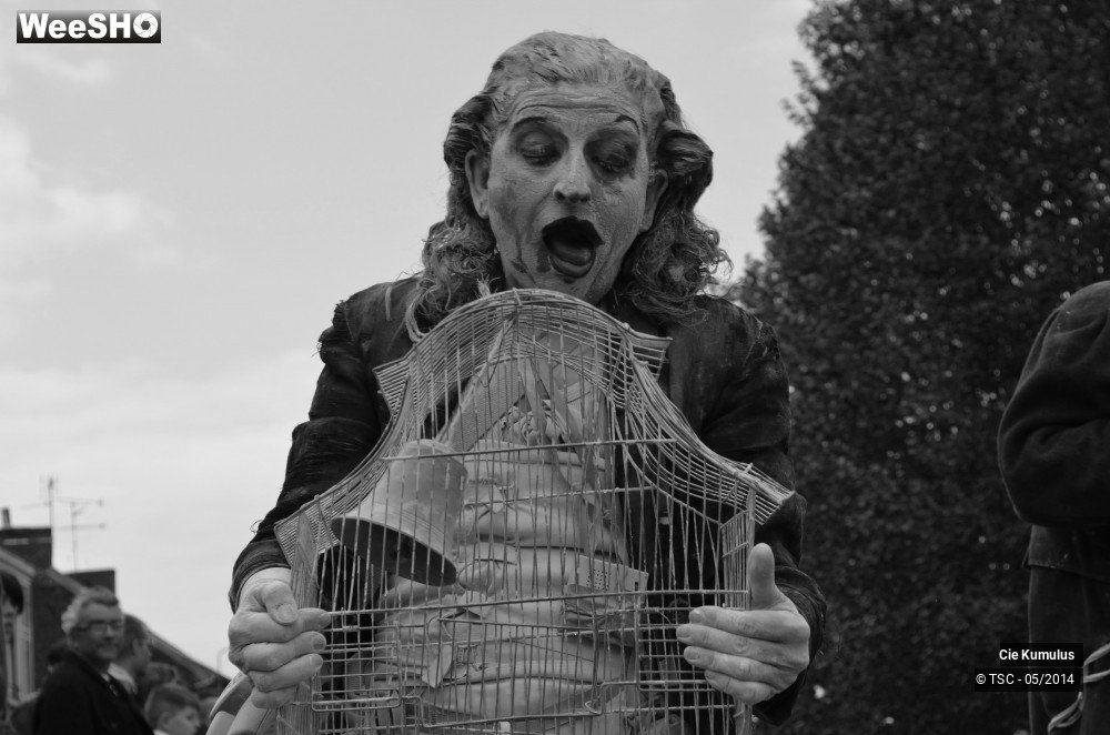 12/50 photos du spectacle Silence Encombrant