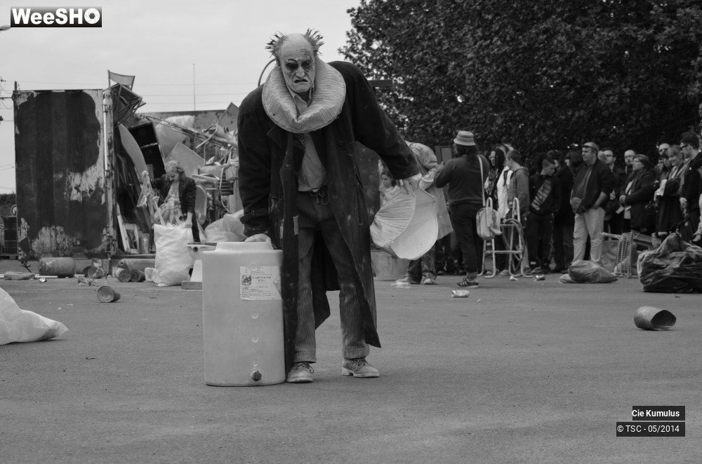 16/50 photos du spectacle Silence Encombrant