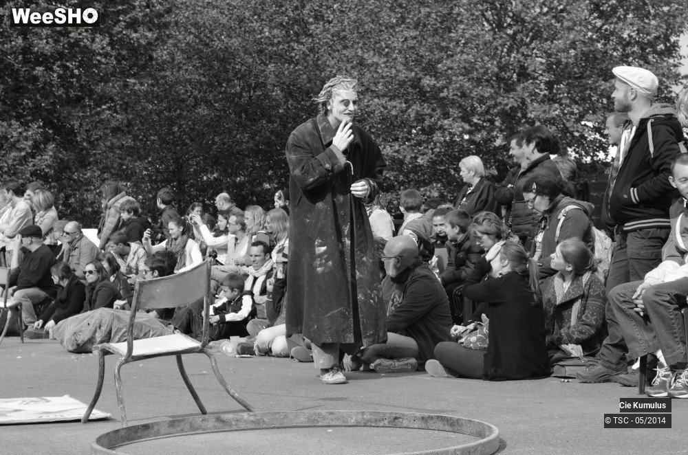 17/50 photos du spectacle Silence Encombrant