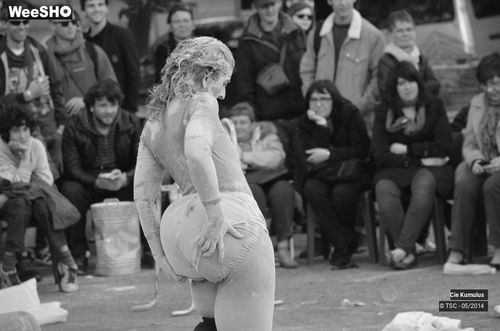 25/50 photos du spectacle Silence Encombrant
