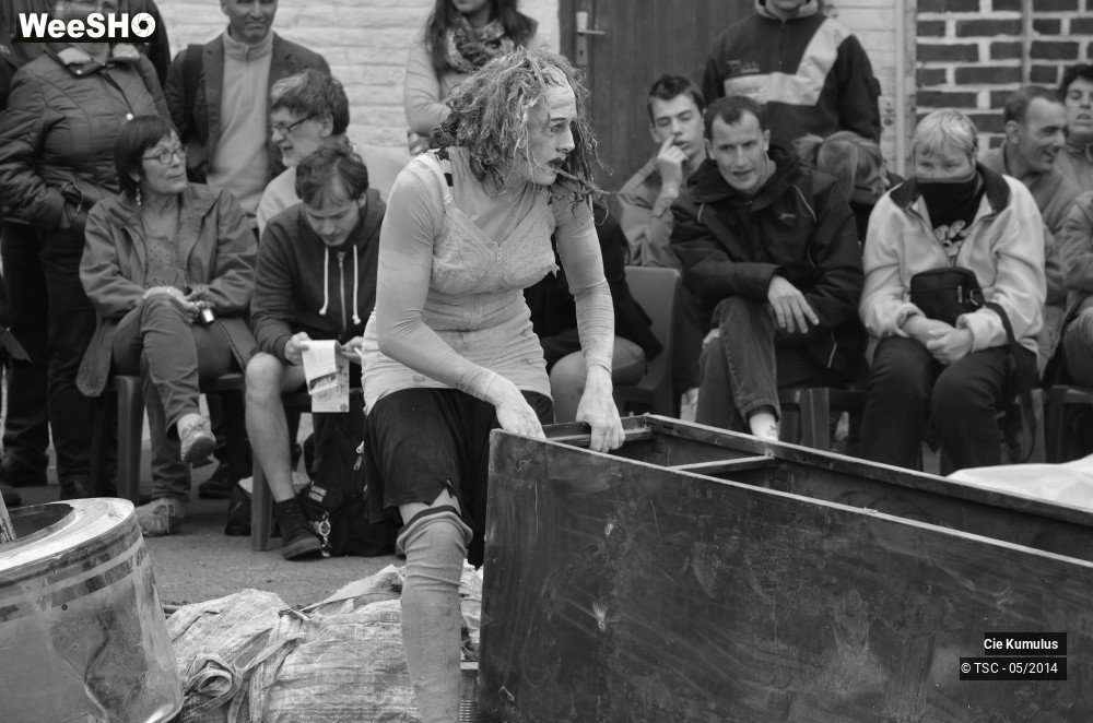 28/50 photos du spectacle Silence Encombrant