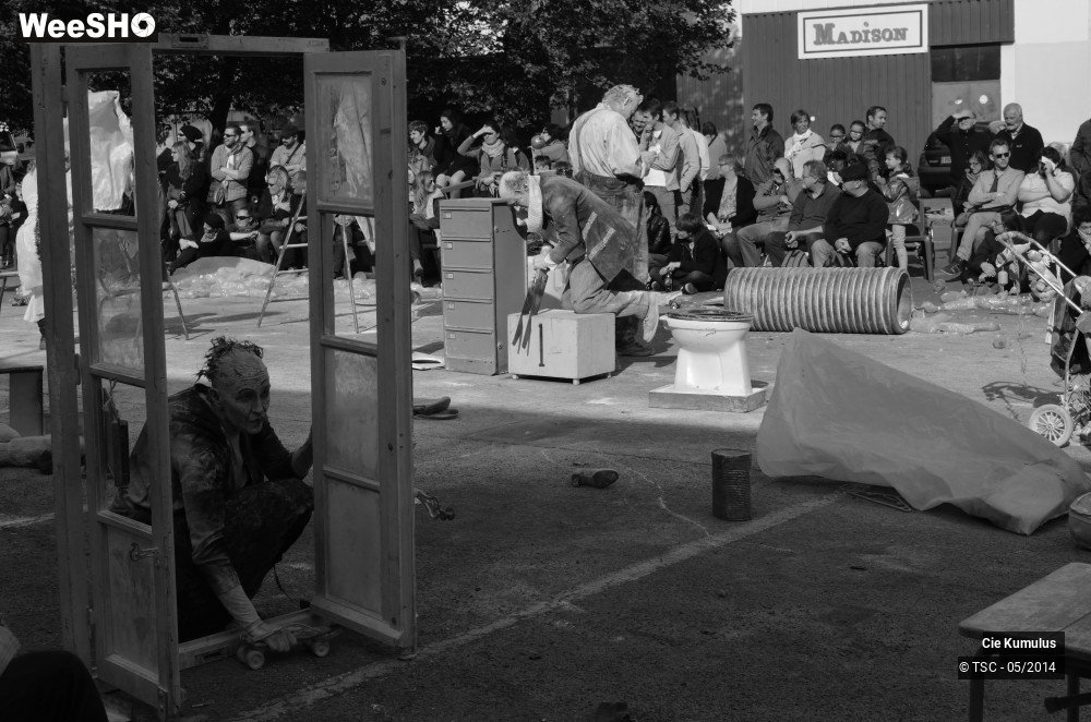 29/50 photos du spectacle Silence Encombrant
