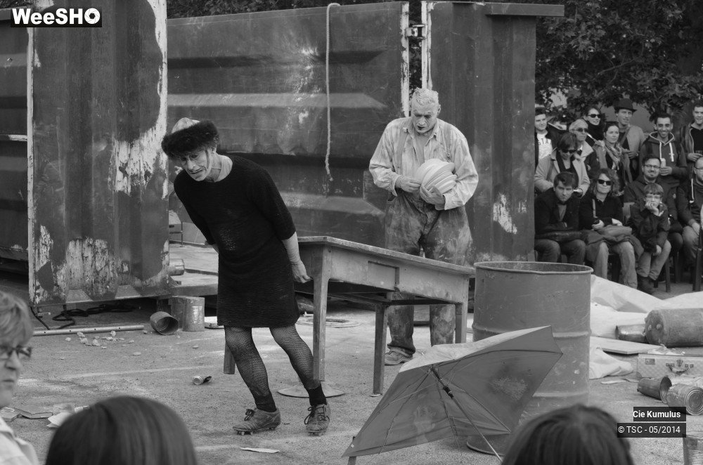 31/50 photos du spectacle Silence Encombrant