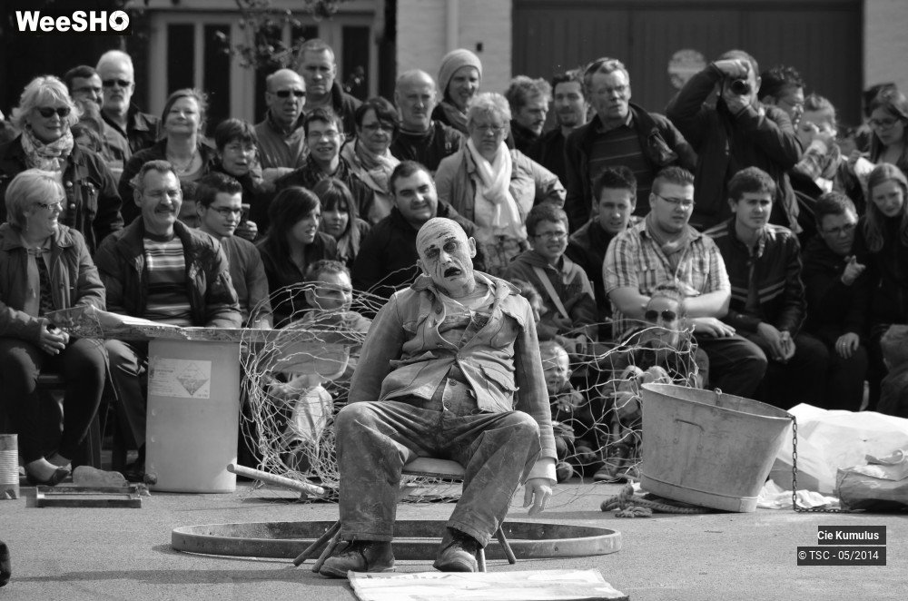 43/50 photos du spectacle Silence Encombrant
