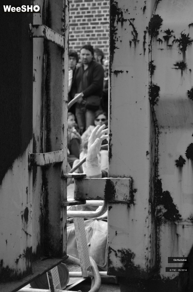 45/50 photos du spectacle Silence Encombrant