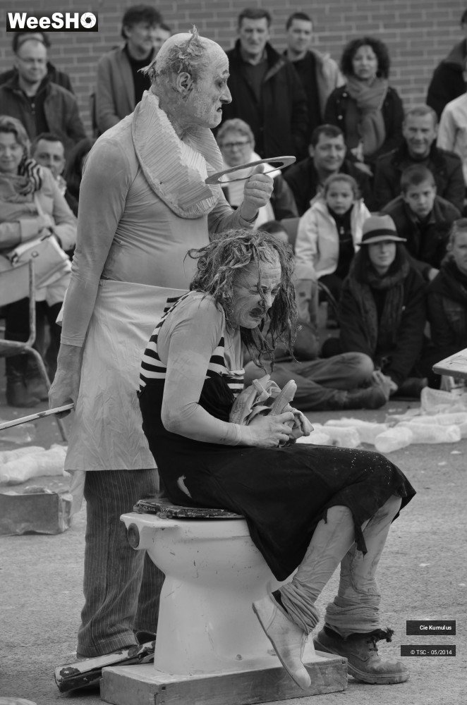 46/50 photos du spectacle Silence Encombrant