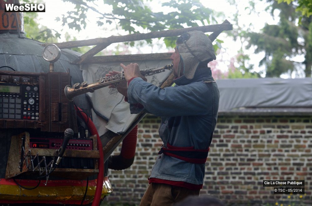 2/20 photos du spectacle Marchand De Voyages