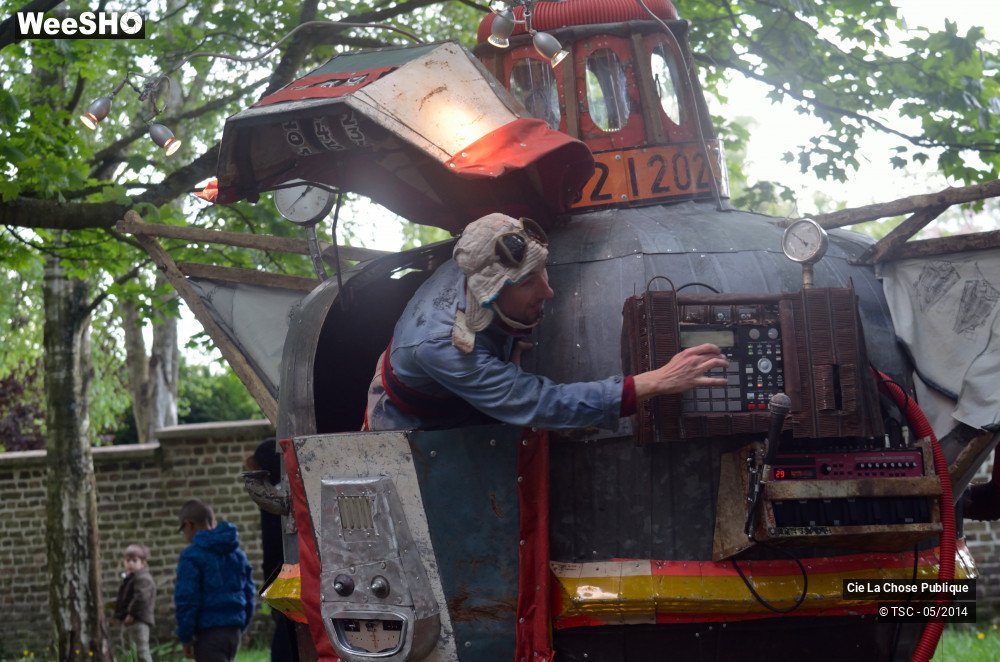 3/20 photos du spectacle Marchand De Voyages