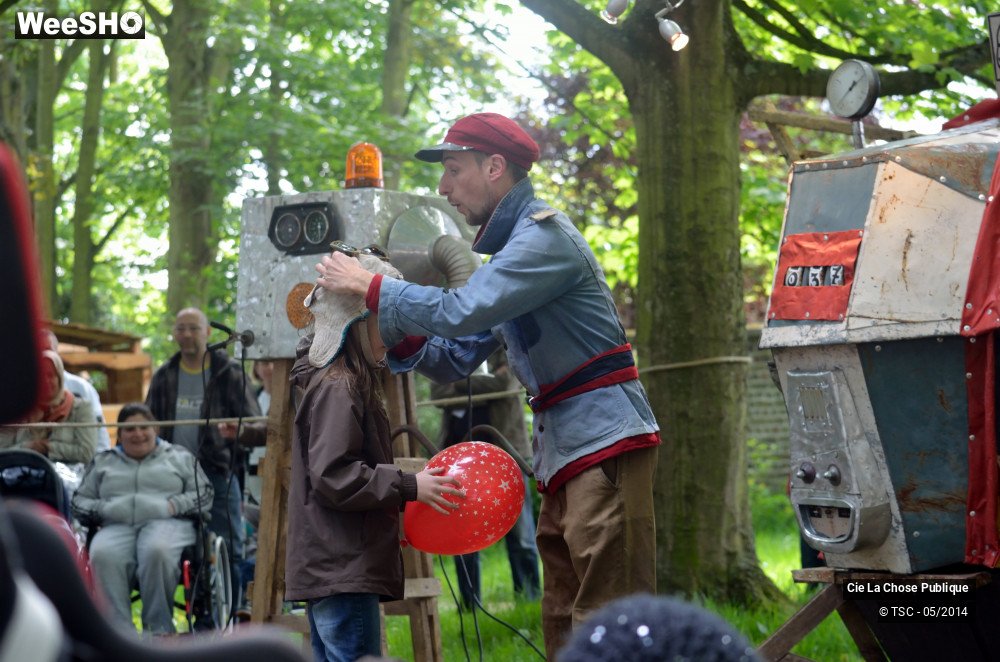 5/20 photos du spectacle Marchand De Voyages