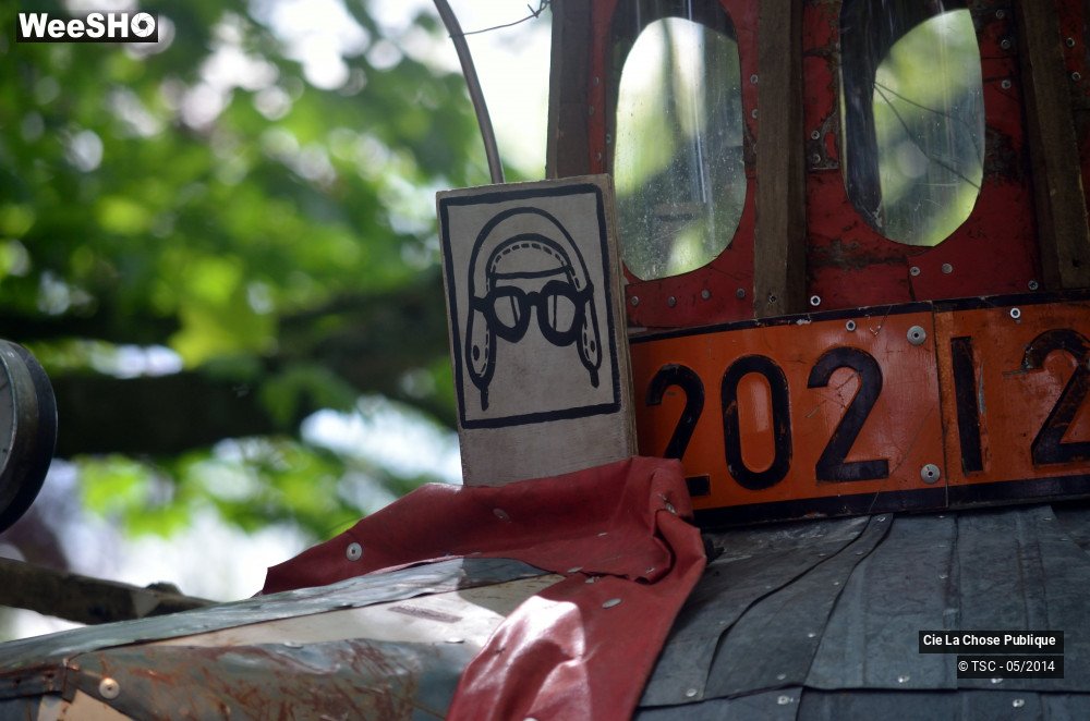 6/20 photos du spectacle Marchand De Voyages