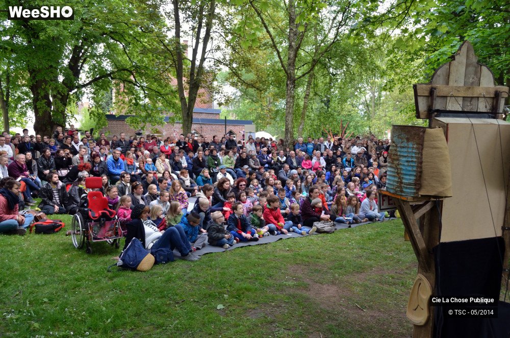 7/20 photos du spectacle Marchand De Voyages