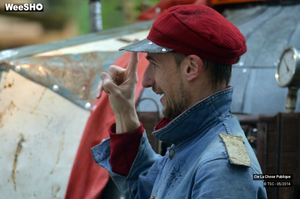 10/20 photos du spectacle Marchand De Voyages