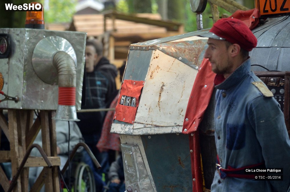 12/20 photos du spectacle Marchand De Voyages