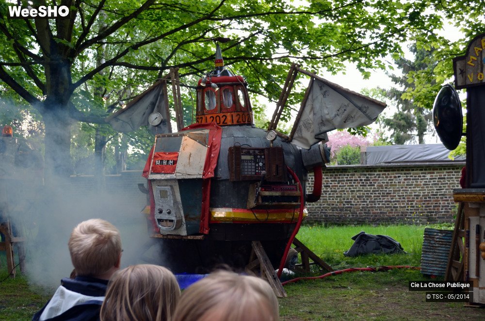 17/20 photos du spectacle Marchand De Voyages