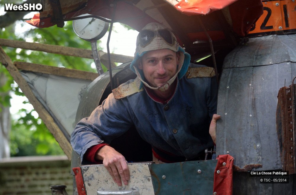 20/20 photos du spectacle Marchand De Voyages