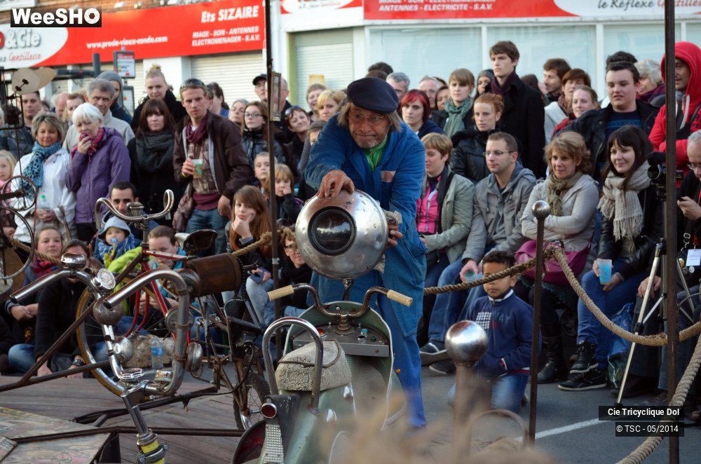 2/35 photos du spectacle Vélorama