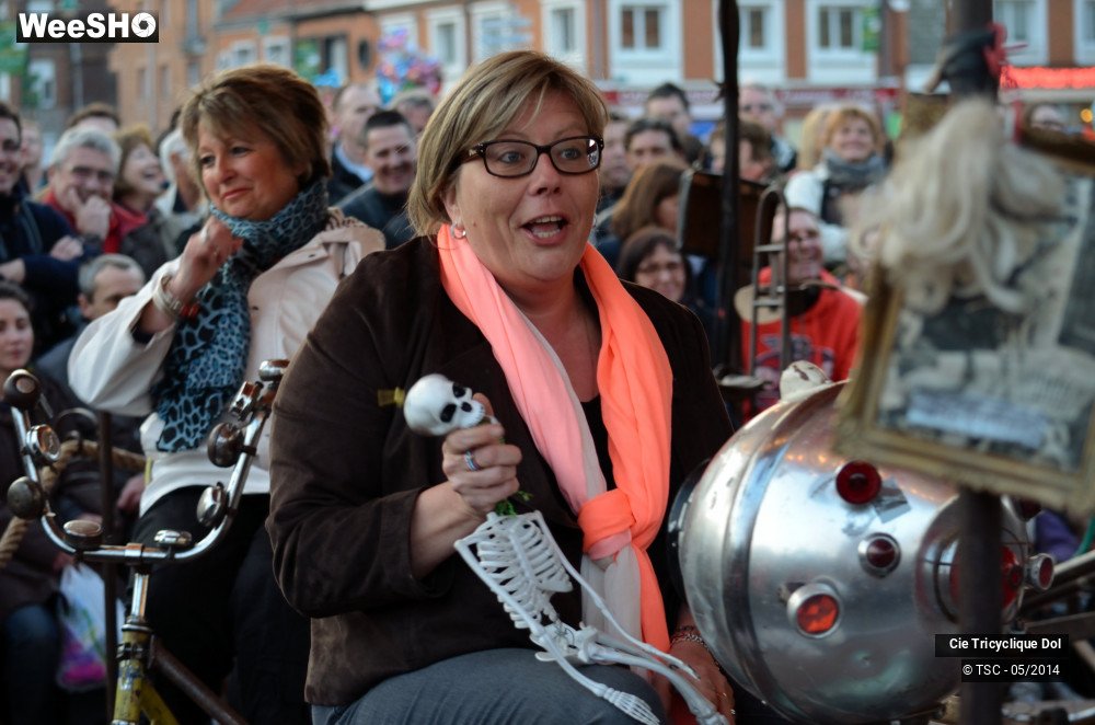 16/35 photos du spectacle Vélorama