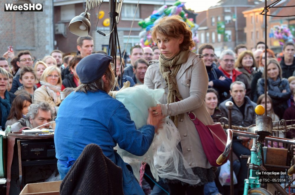 18/35 photos du spectacle Vélorama