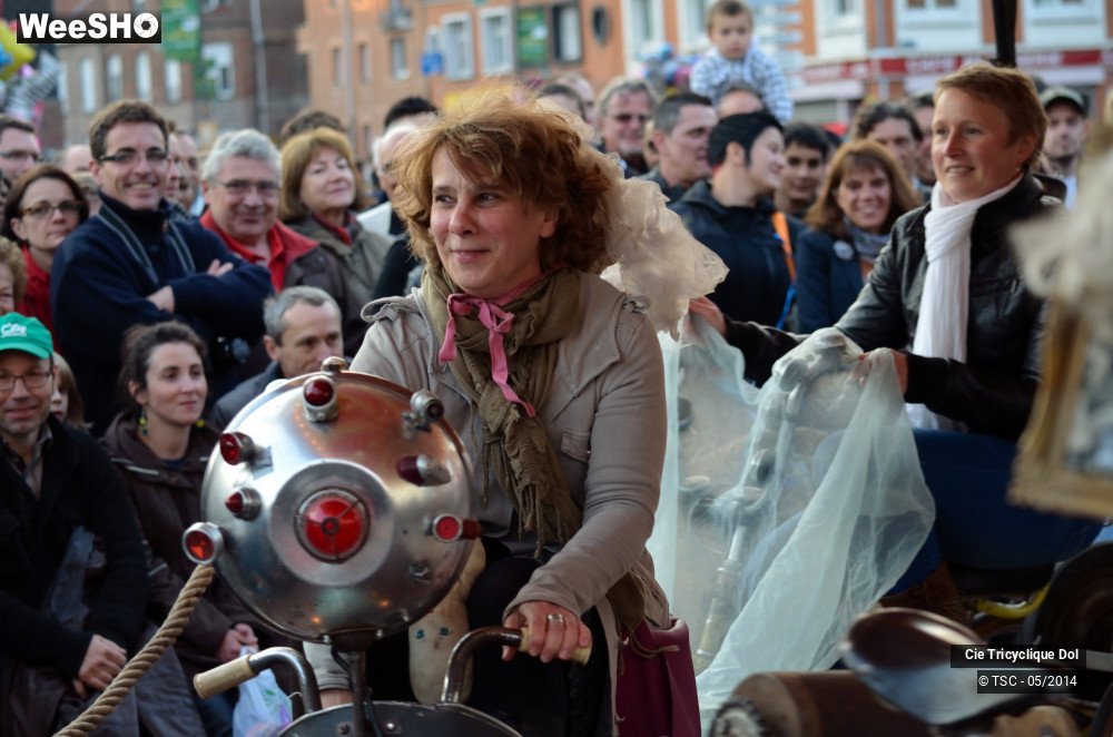 19/35 photos du spectacle Vélorama
