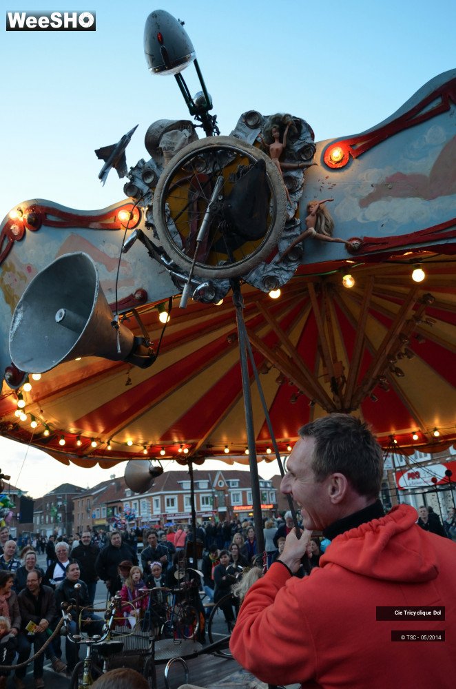 34/35 photos du spectacle Vélorama