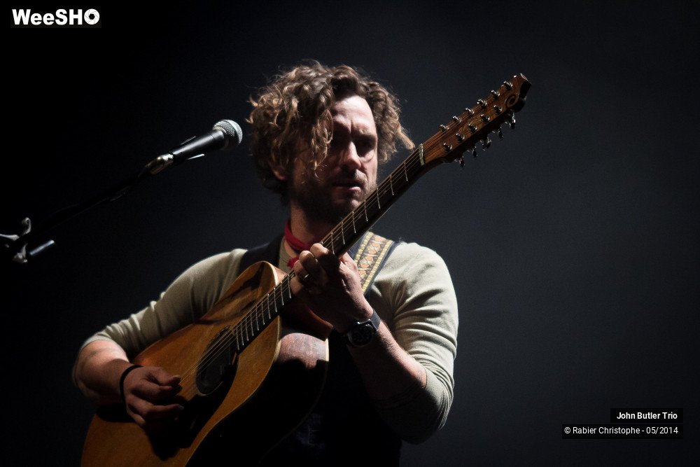 4/31 photos du spectacle John Butler Trio