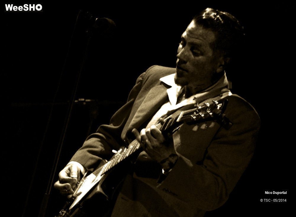 6/44 photos du spectacle Nico Duportal and his rhythm dudes