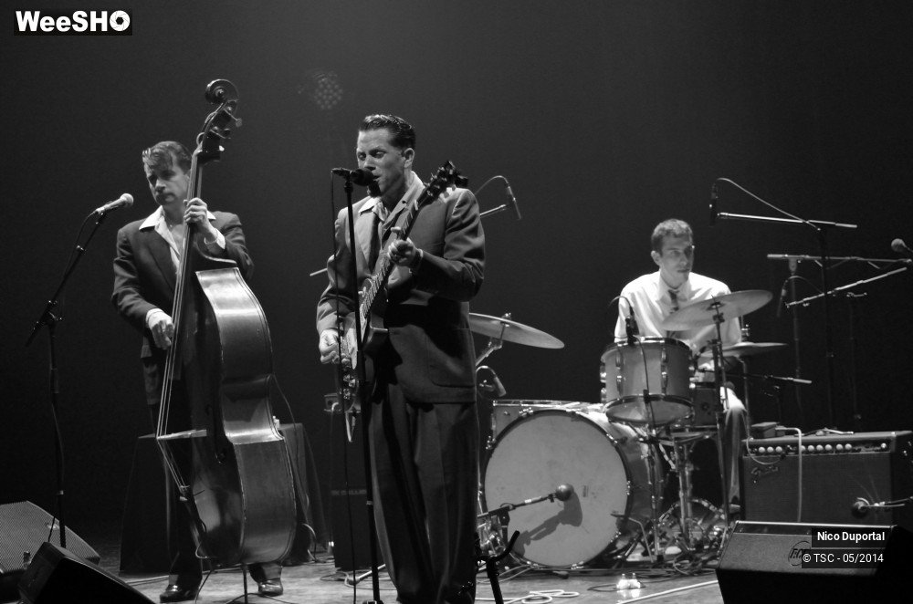 9/44 photos du spectacle Nico Duportal and his rhythm dudes