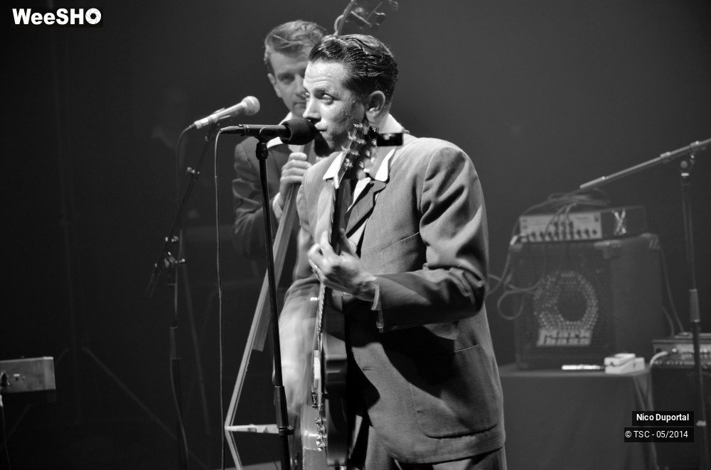 10/44 photos du spectacle Nico Duportal and his rhythm dudes