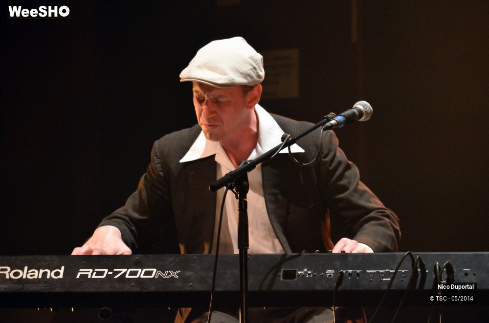 11/44 photos du spectacle Nico Duportal and his rhythm dudes