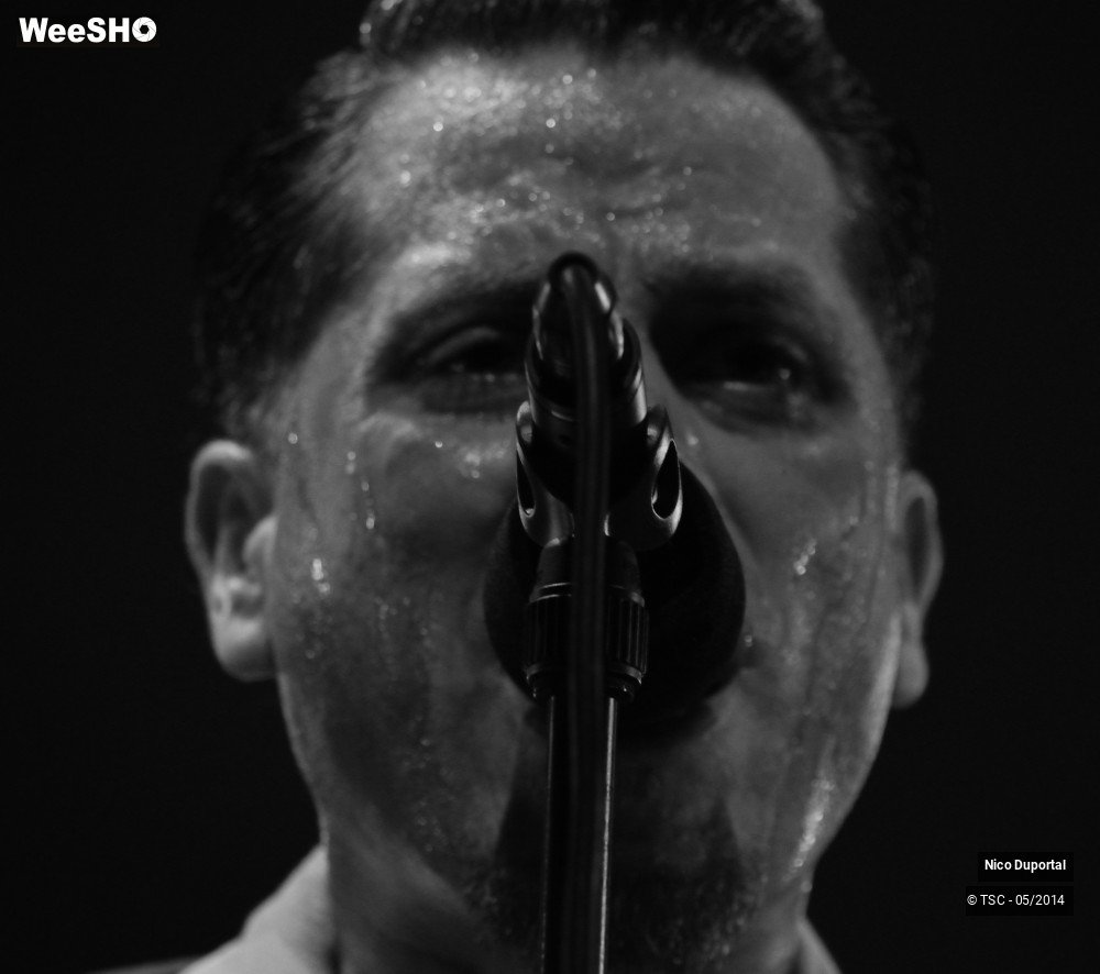 12/44 photos du spectacle Nico Duportal and his rhythm dudes