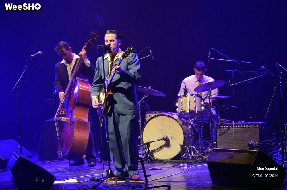 14/44 photos du spectacle Nico Duportal and his rhythm dudes