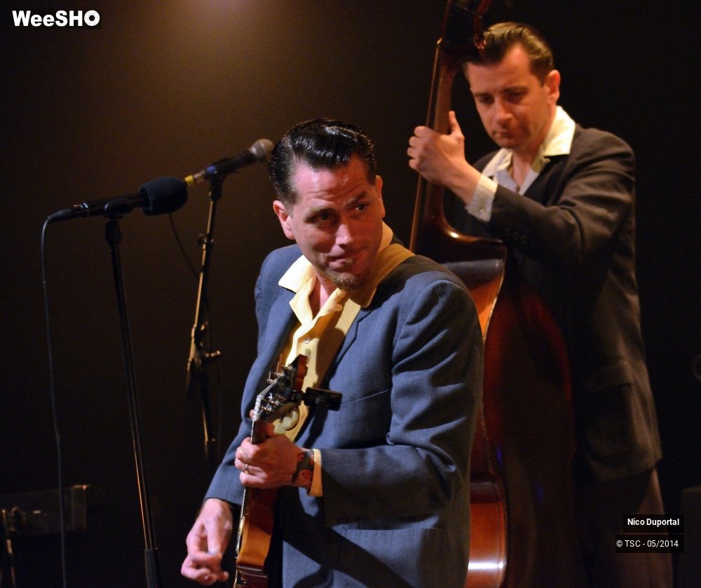 15/44 photos du spectacle Nico Duportal and his rhythm dudes