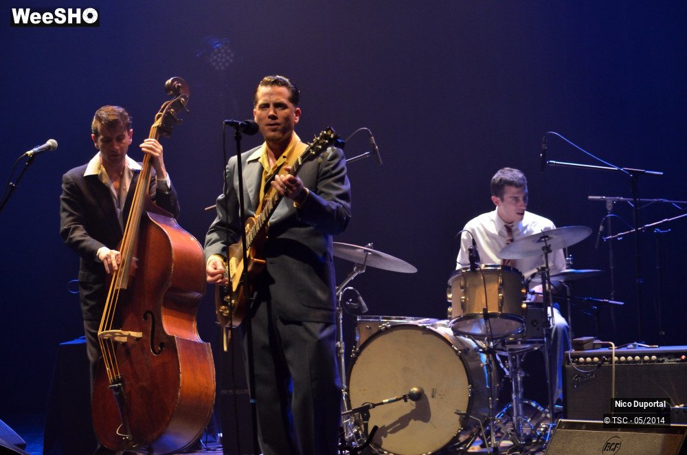 20/44 photos du spectacle Nico Duportal and his rhythm dudes