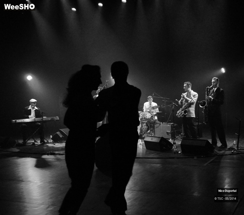 21/44 photos du spectacle Nico Duportal and his rhythm dudes
