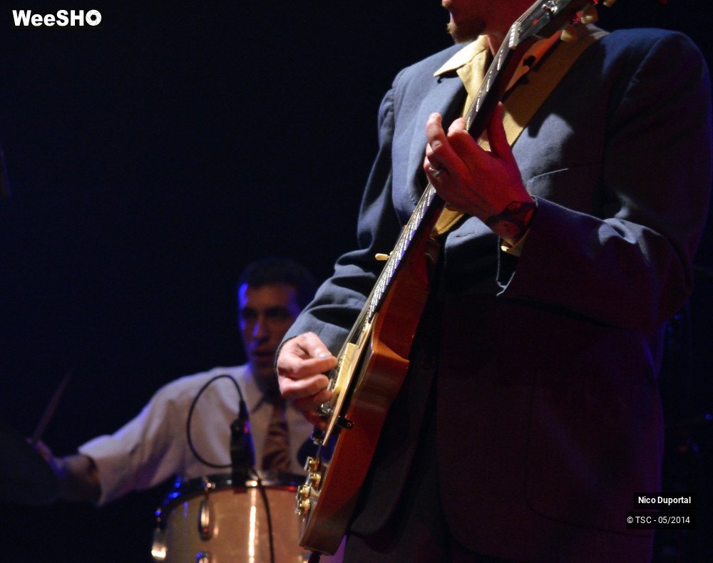 24/44 photos du spectacle Nico Duportal and his rhythm dudes