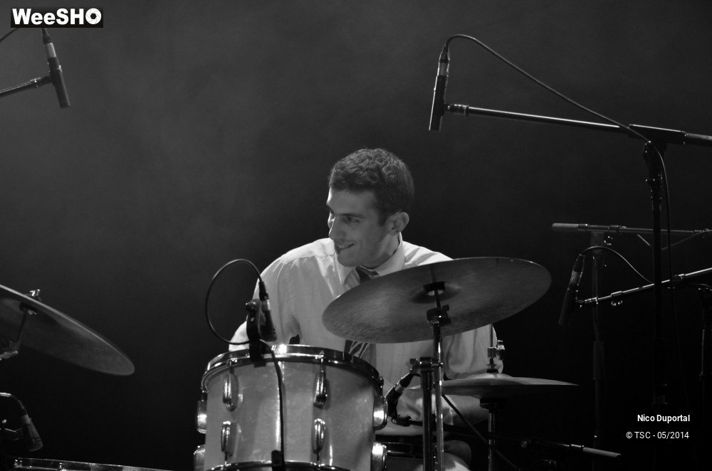 25/44 photos du spectacle Nico Duportal and his rhythm dudes