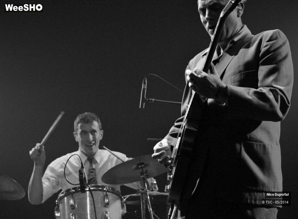 31/44 photos du spectacle Nico Duportal and his rhythm dudes