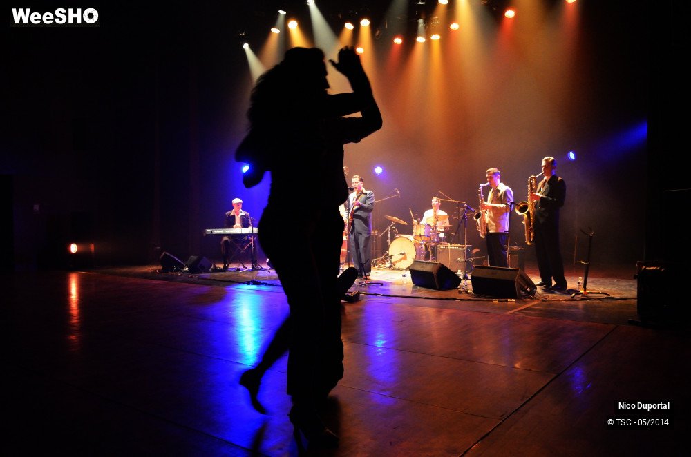34/44 photos du spectacle Nico Duportal and his rhythm dudes