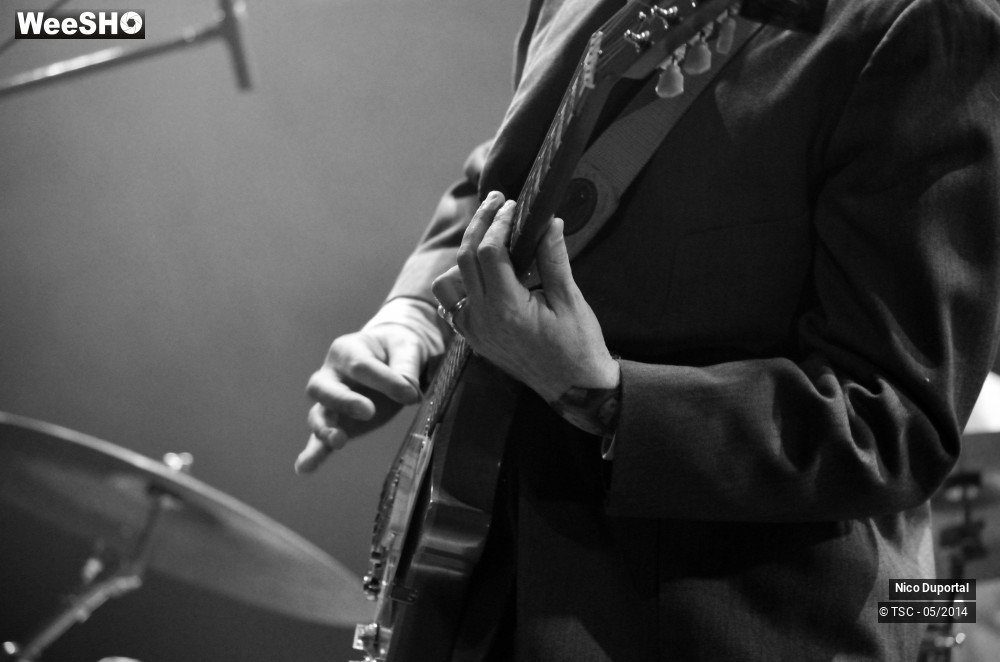 36/44 photos du spectacle Nico Duportal and his rhythm dudes